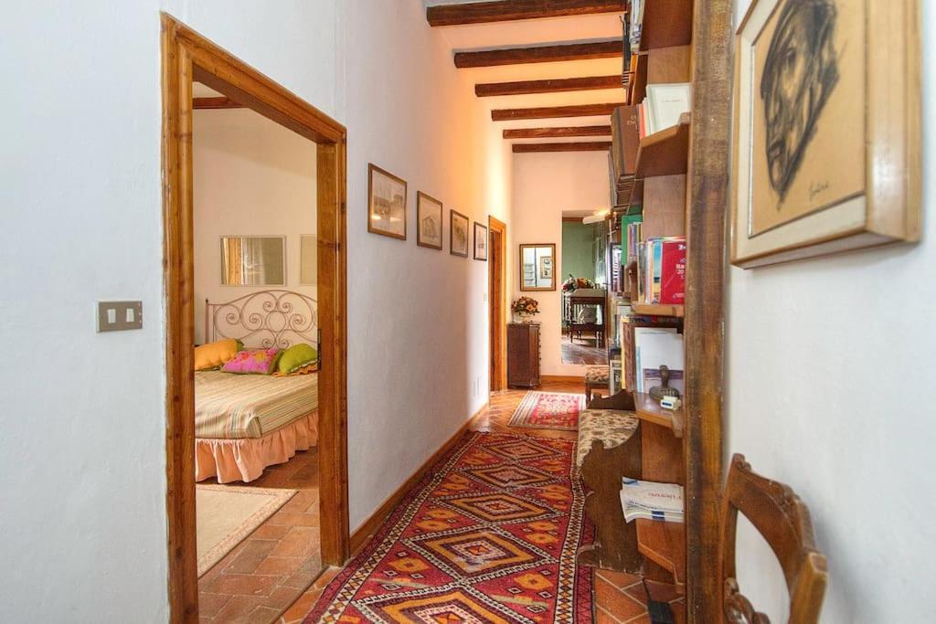 Апартаменты Casa Adriano Греве-ин-Кьянти Экстерьер фото