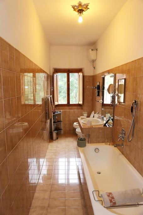 Апартаменты Casa Adriano Греве-ин-Кьянти Экстерьер фото